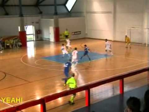 ADVS Gravo - Lignano 3 a 4 (futsal c1)