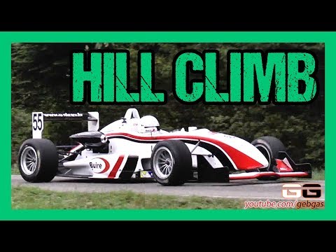 Dallara F302 Opel - Rémi SUDRE - HILL CLIMB - 2017 - Turckheim-Trois Epis