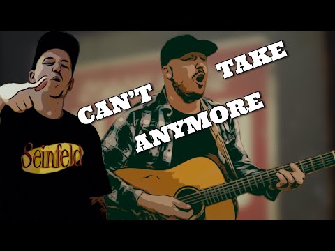 Orion Vincent x Nathan Chartrey - Can't Take Anymore (Official Music Video)