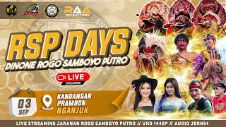 Download lagu Live Rogo Samboyo Putro Kandangan Prambon Nganjuk Ft Pelangi Audio mp3