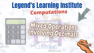 Mixed Operations | Decimals | CSEC Mathematics