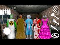 Playing As Granny Remake Barbie Granny Mad Granny Zombie Granny Kamla In Granny Chapter 1