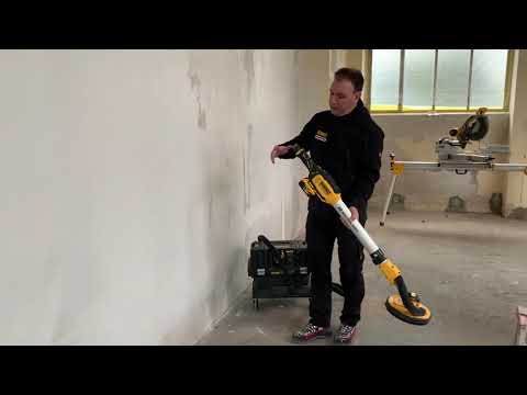 Шлифмашина эксцентриковая DeWALT DCE800N аккумуляторная бесщёточная Шлифмашина эксцентриковая DeWALT DCE800N аккумуляторная бесщёточная