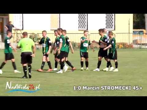 11.09.2016 HD Siarka II Tarnobrzeg - Łęg Stany 4:1 (1:0)