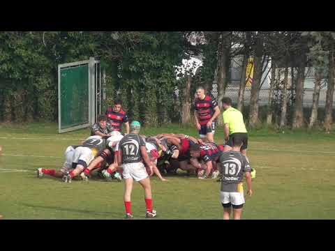 Rugby Paese vs Ruggers Tarvisium - 20/02/2022 - Highlights