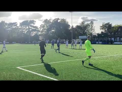 22/23: Hellenic Premier: Hereford Lads Club 3-2 Thornbury Town Clips Video