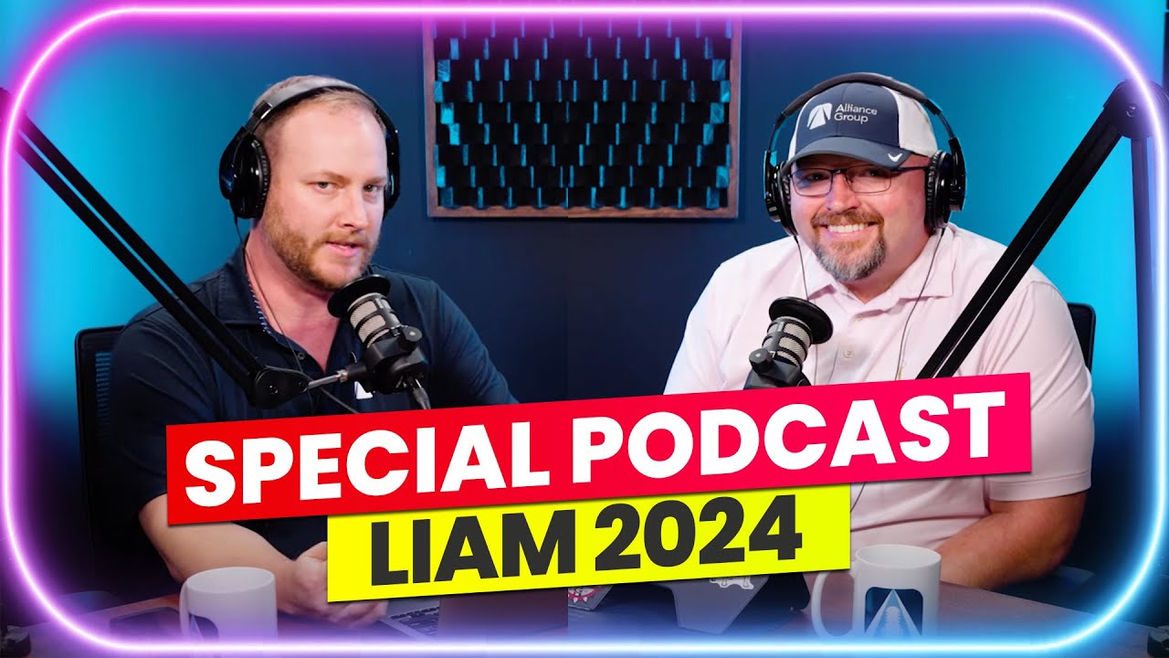 5 Reasons We LOVE Life Insurance (And You Should Too) | Special LIAM Podcast!