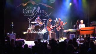 Jeremy Plog Jam-Jackie Greene Band/3-2-2014 Canyon Club
