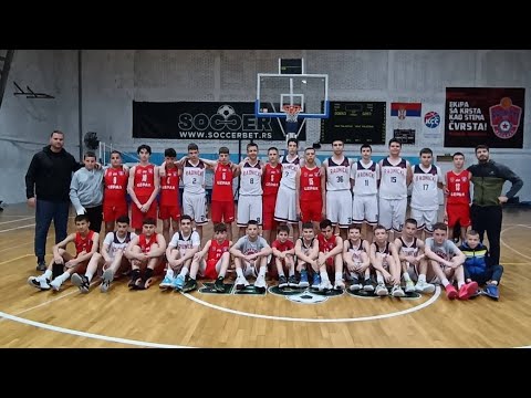 BKK Radnički 3➖KK Cerak 8 7️⃣7️⃣:3️⃣5️⃣