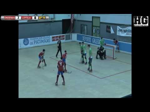 A.C. ÓRDENES - LOYOLA INDAUTXU H.P.