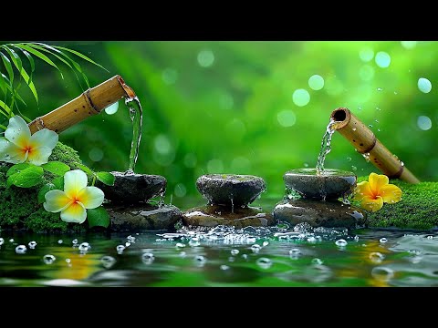 Relaxing Piano Music: Sleep Music, Water Sounds, Spa Music