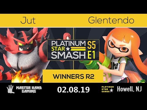 PSS S5:E1 - Jut (Incineroar) Vs. Glentendo (Inkling) - Winners R2