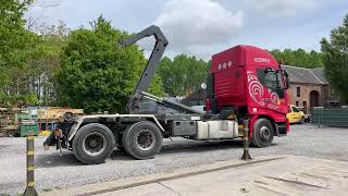 IVECO Rolloff hook lift truck | Image 4 - Autoline
