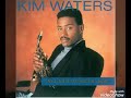 Kim Waters - All Because Of You