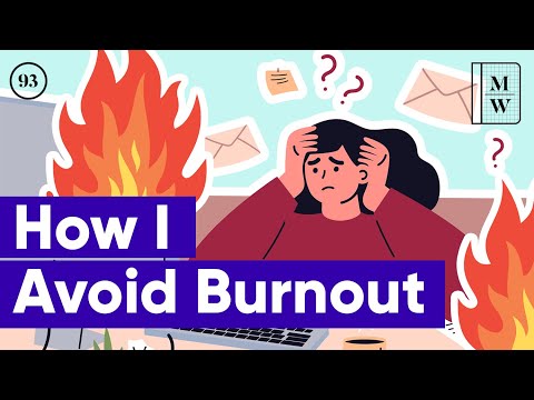 How I Work 60+ Hours A Week Without Losing My Mind