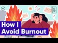 How I Work 60+ Hours A Week Without Losing My Mind