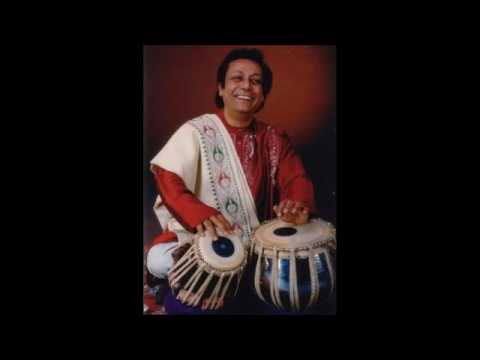 Pandit Swapan Chaudhary Tabla Solo - Teentaal Vilambit