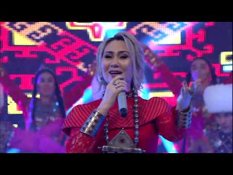 Konsert 29 06 2020y - Gulshat Gurdowa - Turkmen Dunyasi