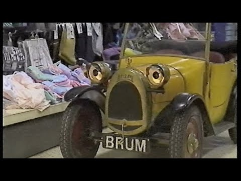 Brum - 02x07: Brum & the Supermarket (1994)