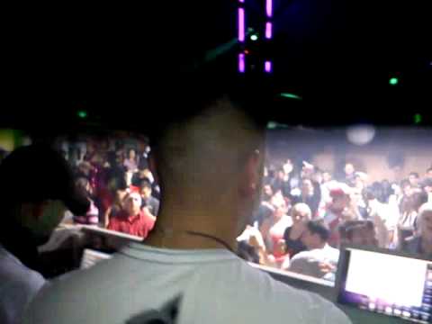 Peat Noise - Live @ Tripla-X vol.02, T.SZ. Club, Nógrádsáp (10.DEC.2011)_part04