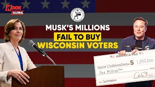 Musk&#39;s Millions Down The Drain? Susan Crawford Defeats Brad Schimel In Wisconsin Supreme Court Race
