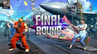 Copy of Street Fighter 6 My Platinum Ken