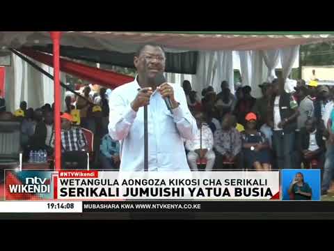Wandani wa Ruto wamkosoa Uhuru Kenyatta, wamtaka awache kuingilia rais Ruto