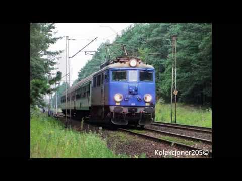 Moje fotki IX - kolej latem..