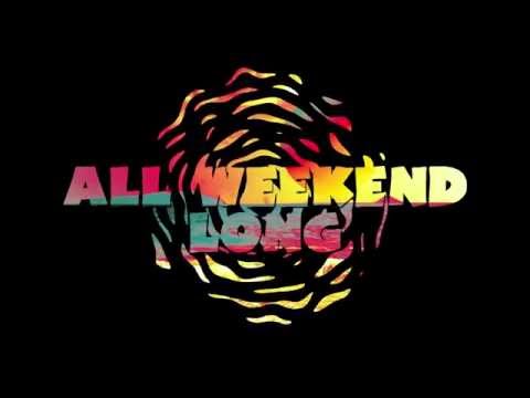 Jack &amp; Jack - All Weekend Long (Official Lyric Video)