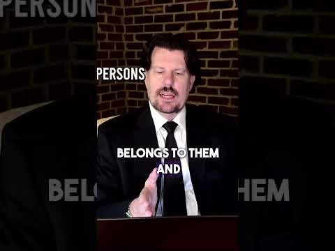 The Law-  Bastiat : What is legal plunder?