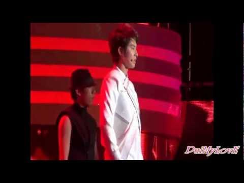 [HD] 120512 Dream Concert TVXQ - Rising Sun