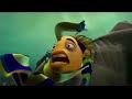 Shark Tale 2004 Oscar Scream Compilation