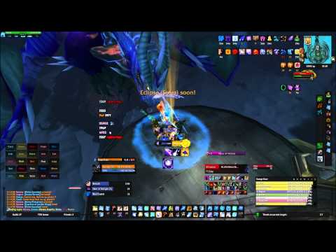 Operation Eskimo vs Ultraxion (25 - Heroic)