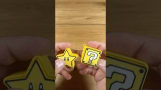 3D Printed Clicker Mario Style Fidget Toy #shorts