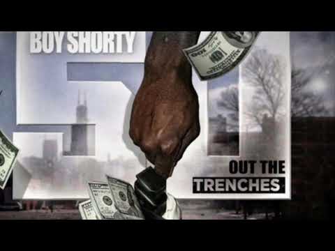 50 Boy Shorty x Frenemies