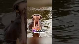 The Truth About Hippos Is Terrifying ☠️ | Facts You Didn't Know About Hippos 😲