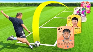 Whatever You Land On, You Get!