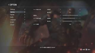 バイオハザードRe:3 初見