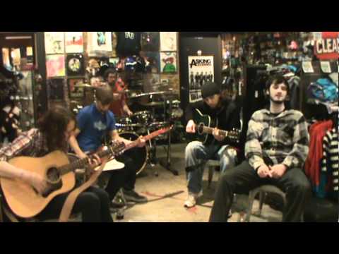 Godfed Static - Head Clippers (Acoustic) [Live @ Hot Topic]