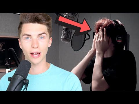VOCAL COACH Justin Reacts to NCT's INCREDIBLE Vocals Recording Behind The Scenes