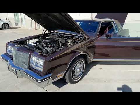 1985 Buick Riviera (CC-1922873) for sale in Sioux Falls, South Dakota