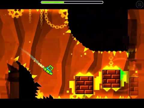 Geometry Dash Meltdown | Viking Arena 100% Complete!