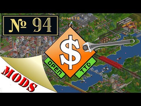 Let's play OpenTTD #94 - Vitamin expansion