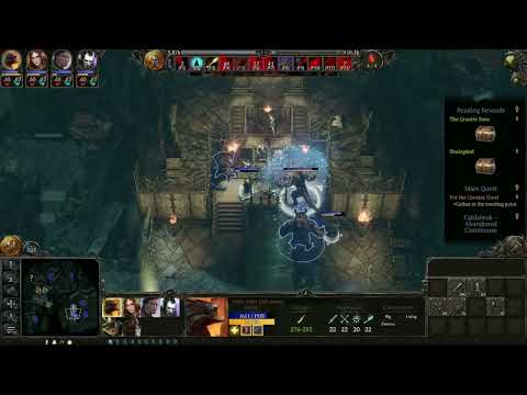 SpellForce: 3 Soul Harvest A Let's Play By IVATOPIA Ep 49 - A Lot Of Undead!