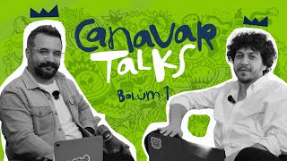 CanavarCast #1 — Adam Canavar’ın Hikayesi, Tasarım Sektörü ve Ajans Ge