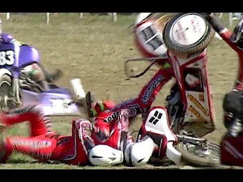2004 SCINTILLATOR 600 GRASSTRACK - PART 1