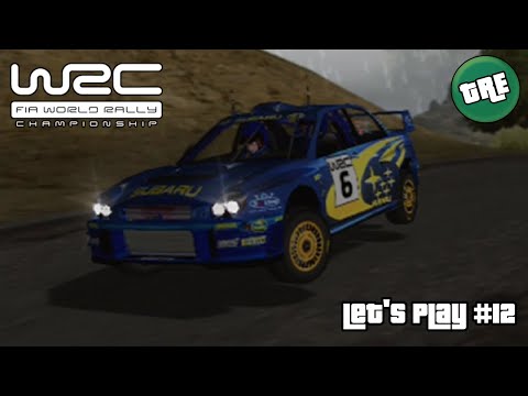 Their Land, Their Blood - WRC: Let's Play (Episode 12)