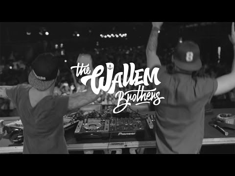 Wallem Brothers Live at Paris 15 Malaga
