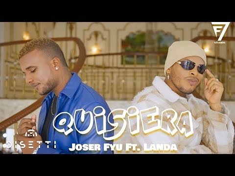 Joser Fyu Ft. Landa La Sensación - QUISIERA (Video Oficial) | Salsa Urbana