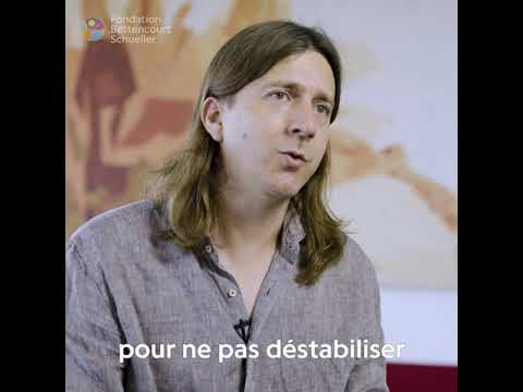 C fondamental - Athanasios Typas : Les opportunités du microbiote pour la médecine de demain